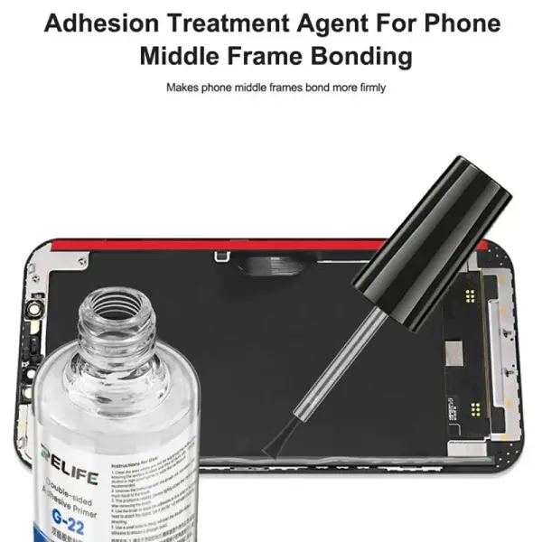 RELIFE G-22 Double-sided Adhesive Primer for Mobile Repair