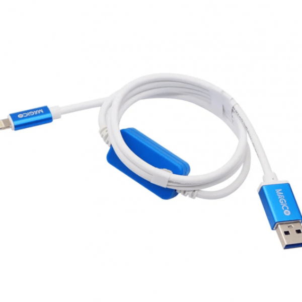 MAGICO 2nd Generation DCSD Alex Cable Test Engineering Cable Purple Screen Cable for iPhone to Rewrite Nand Data to SysCfg