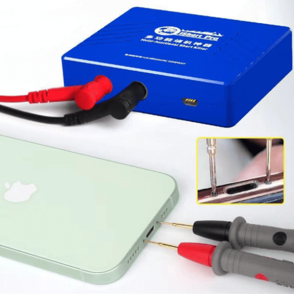 MECHANIC iShort Pro Multi-functional Short Killer Circuit Detector VC04 Short upgraded version Power Phone Repair Shortkiller