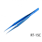 RELIFE RT-15C Titanium Alloy Ultra-Precision Tweezers