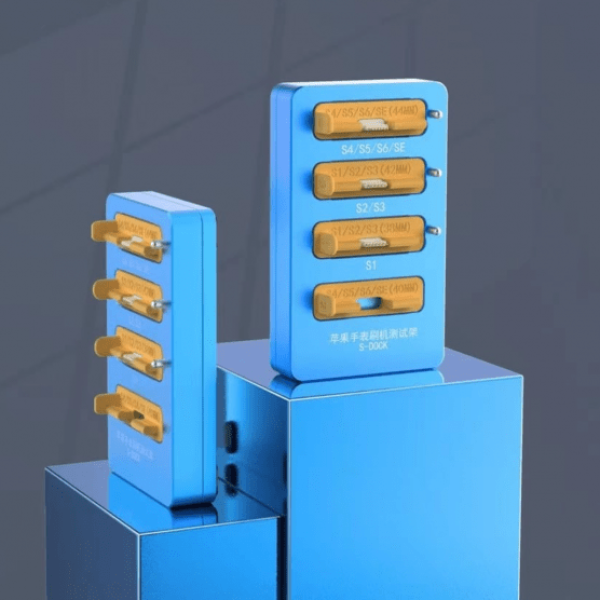 S-DOCK Iwatch Restore Tool