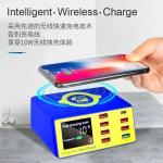 MECHANIC iCharge 8 Pro 8USB Wireless Charger