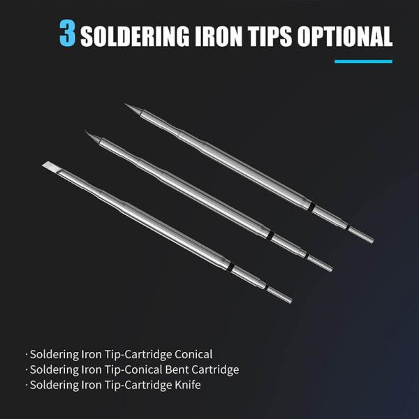 Forward BE01 Blue Engineer Precise Temperature Control Soldering Iron