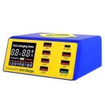 MECHANIC iCharge 8 Pro 8USB Wireless Charger