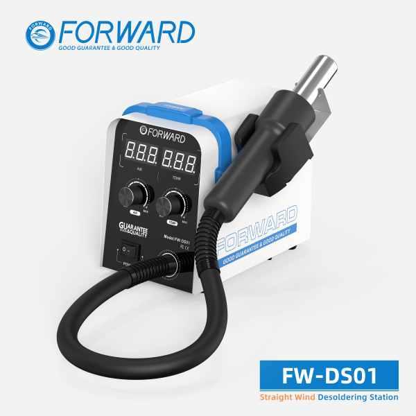 Forward FW-DS01 & FW-DS02 SMD Rework Desoldering Station