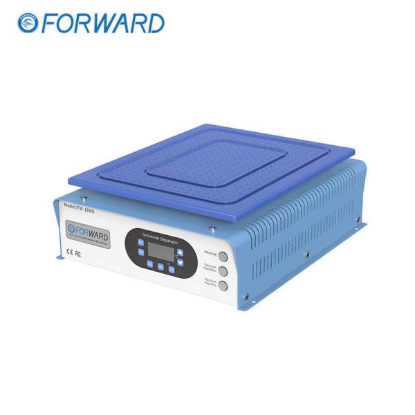 Forward 108N 15 Inches Manual Vacuum Separator (build-in 2 pumps)