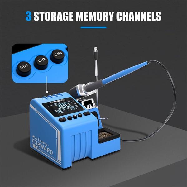 Forward BE01 Blue Engineer Precise Temperature Control Soldering Iron