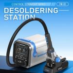 FORWARD FW-G1 Straight Wind Desoldering Station – 1300W High Power Hot Air Tool for Mobile Repair