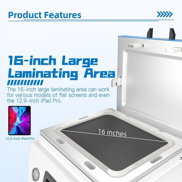 Forward IOS Automatic OCA Lamination Machine