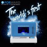Forward Rethink Blue Light Laser Separation Machine