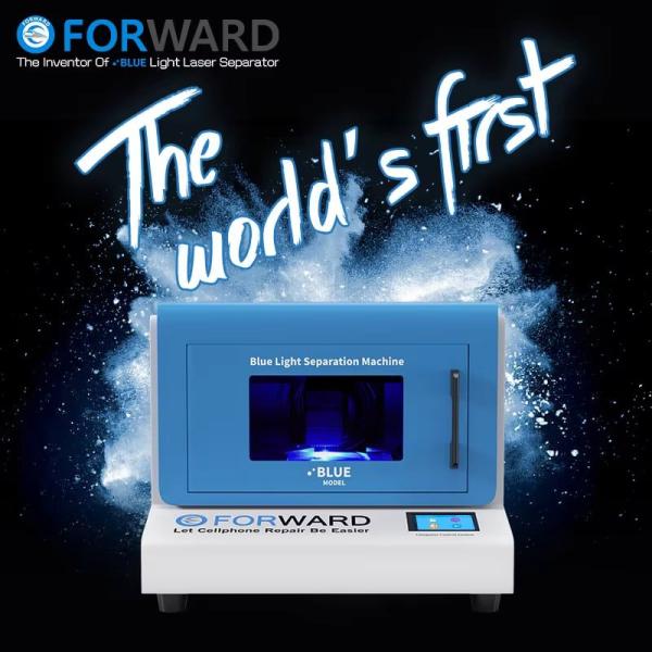 Forward Rethink Blue Light Laser Separation Machine