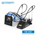 FW-SI01 Double Station Soldering Station (210/245 Handles)