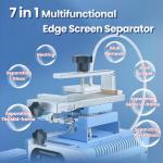 FORWARD FW-361Max 7 In 1 Separator Edge Screen