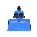 Forward FW-7050-TM Trinocular Stereo Microscope 7X-50X Zoom with CTV Camera & LED Light | Gsm Bazaar