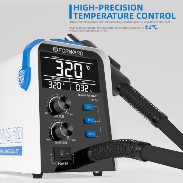Forward FW-HA01 Hot Air Rework Station