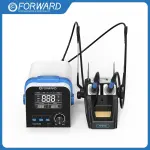 FW-SI01 Double Station Soldering Station (210/245 Handles)