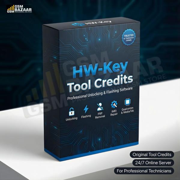 HW-Key Tool Credits