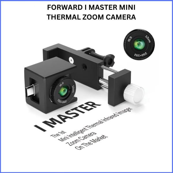 Forward i Master Mini Thermal Infrared Imager Zoom Camera