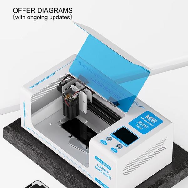 MaAnt Xmini Laser Machine Buy Online | Best Price in India