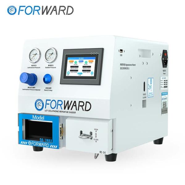 Forward QA-1Max All In 1 Flat Oca Laminating Machine