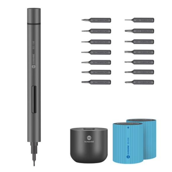 Sunshine SD-18E Electronic Screwdriver Set