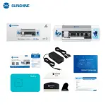 SUNSHINE Y25 Plus Unlimited Times 16" Smart Cloud Film Cutting Machine WiFi