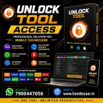 Unlock Tool 24 Hours Access License | Unlimited Mobile Unlocking & Servicing | Instant Activation