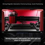 YCS Divine Dragon Mini Laser Machine – Fast Rear Cover & Bracket Removal