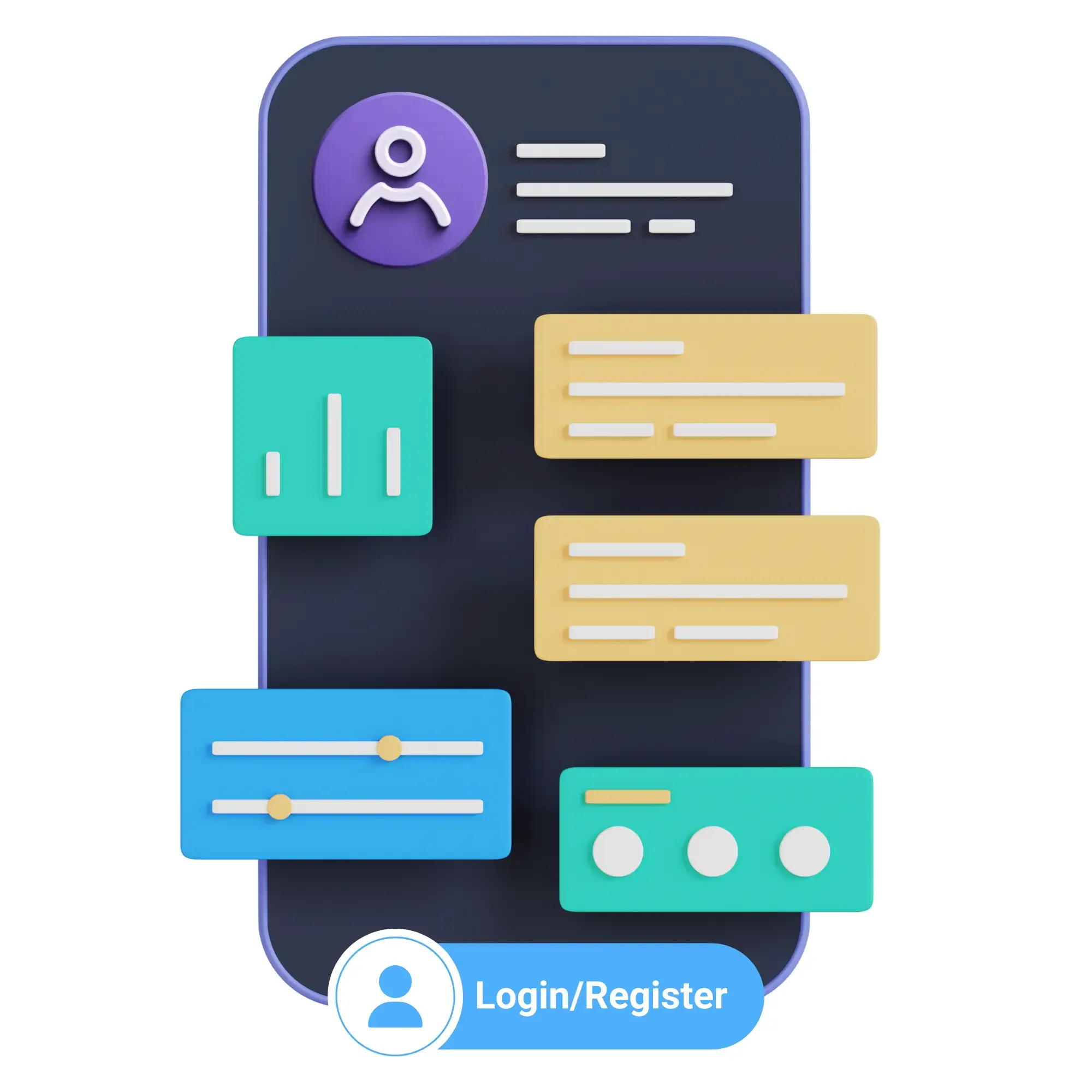 Login to your account