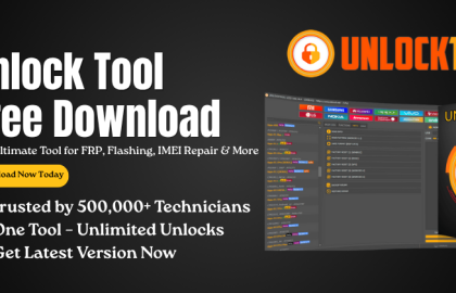 Unlock Tool Latest Setup Download (2025.09.10.0 Update)