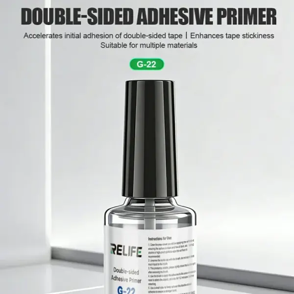 RELIFE G-22 Double-sided Adhesive Primer for Mobile Repair