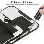 RELIFE G-22 Double-sided Adhesive Primer for Mobile Repair