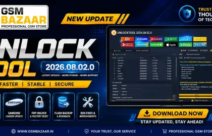 Unlock Tool 2026.08.02.0 Released β Apple A12/A13 Ramdisk Support | Unlock Tool Download Latest Update