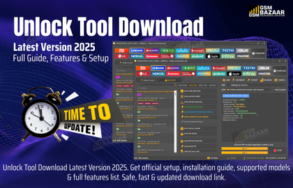 Unlock Tool Download – Latest Version 2025 | Full Guide, Features & Setup
