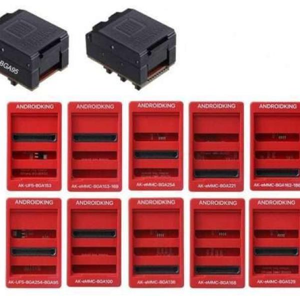 ICFRIEND Androidking 15 in 1