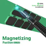 2UUL ST95 Screw MagDock Alloy Storage Pad