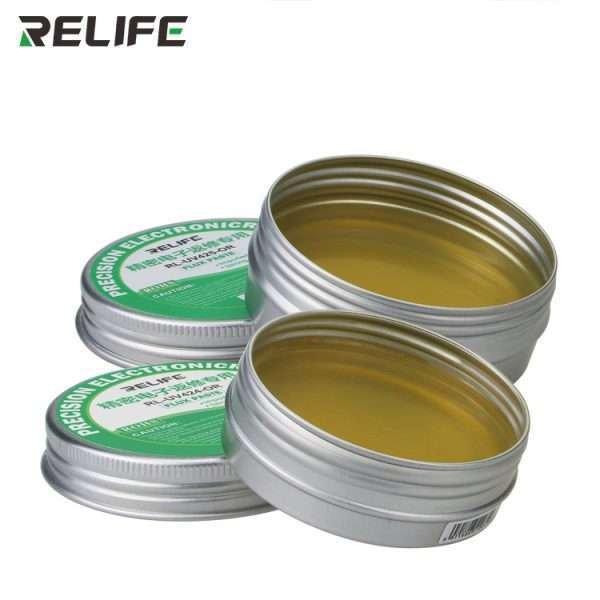RELIFE RL-UV425-OR FLUX PASTE