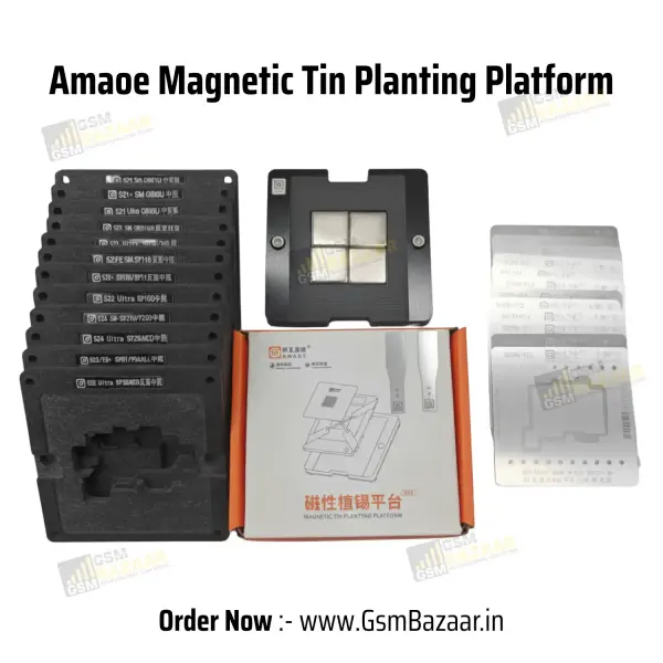Amaoe Magnetic Tin Planting Platform