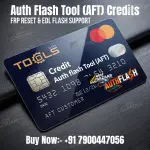 Auth Flash Tool (AFT) Credits – FRP Reset & EDL Flash Support