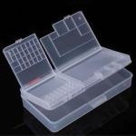 SUNSHINE SS-001A Mobile IC Parts Storage Box
