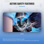 Forward BF01 Blue Fire Precise Temperature Control Hot Air Gun