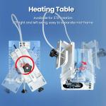 FORWARD FW-361Max 7 In 1 Separator Edge Screen