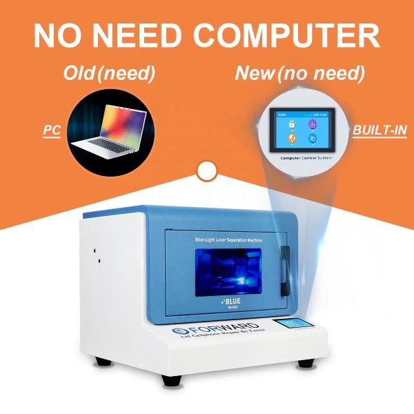Forward Rethink Blue Light Laser Separation Machine
