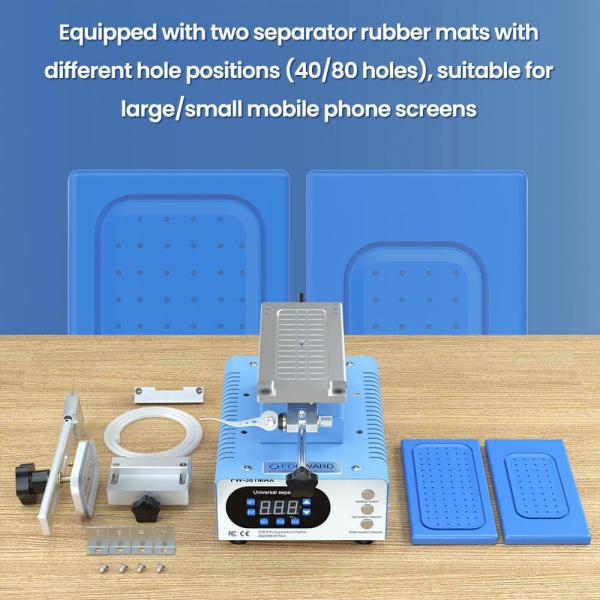 FORWARD FW-361Max 7 In 1 Separator Edge Screen