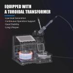 Forward BE01 Blue Engineer Precise Temperature Control Soldering Iron