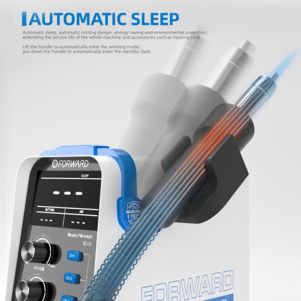 Forward FW-HA01 Hot Air Rework Station