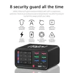 MaAnt Dianba Mini 75W Multi-function 8-Port Support PD Fast Charging – Buy Online India