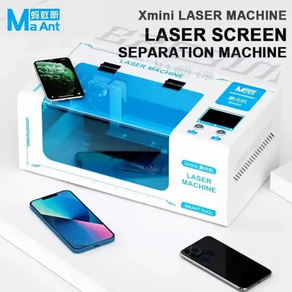 MaAnt Xmini Laser Machine Buy Online | Best Price in India