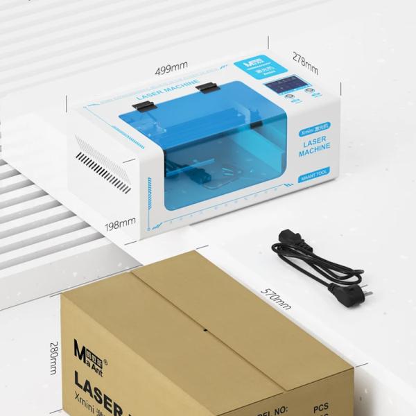 MaAnt Xmini Laser Machine Buy Online | Best Price in India