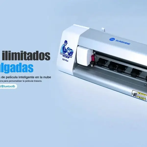 SUNSHINE Y25 Plus Unlimited Times 16" Smart Cloud Film Cutting Machine WiFi